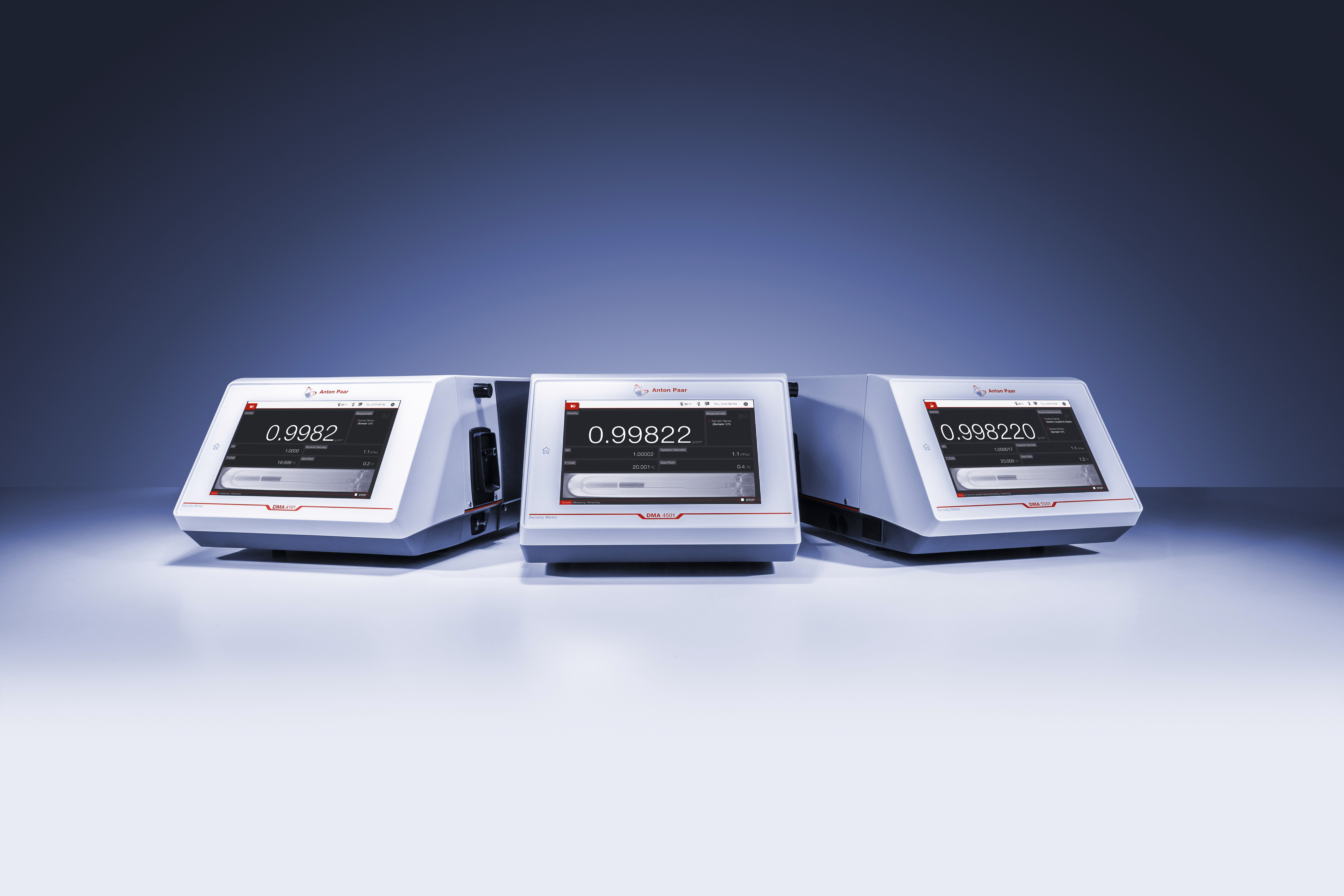 Anton Paar launches the NextLevel Density Meter