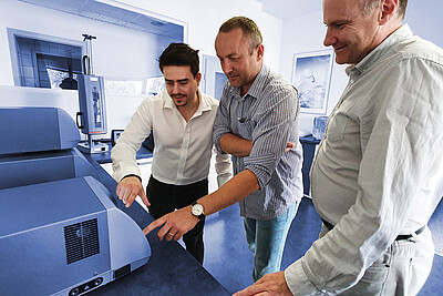 갤러리: Anton Paar Hungary Kft. 5