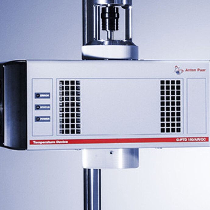 Peltier temperature device C-PTD 180/AIR/QC