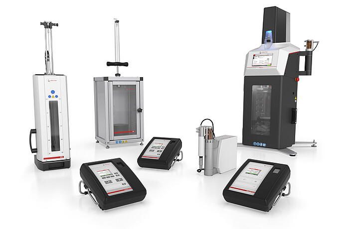 CO₂, Oxygen, and TPO Meters