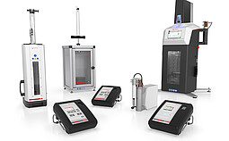 CO₂, Oxygen, and TPO Meters