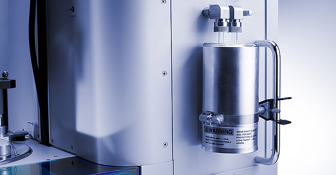 Fill sample cells and perform low-pressure measurements in as little as 20 minutes Fill sample cells and perform low-pressure measurements in as little as 20 minutes