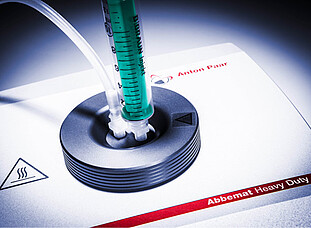 Micro Flow Cell for Abbemat 450/650 Micro Flow Cell for Abbemat 450/650