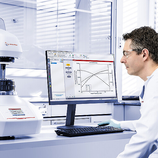 Polymer Melt Rheometer: SmartMelt | Anton Paar