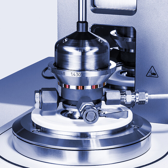 Food Viscosity Testing Above the Boiling Point