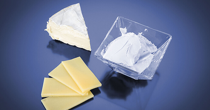 Processed milk products
