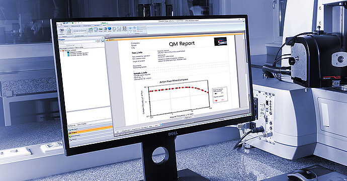 Mediciones automatizadas e informes de resultados integrales en solo unos pocos clics.