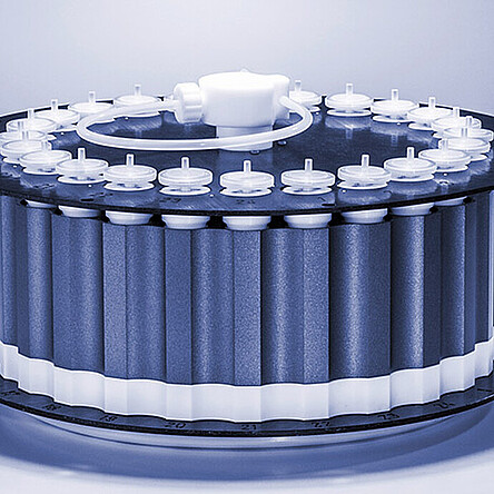 Accessory for HVT Rotors: 24EVAP | Anton Paar