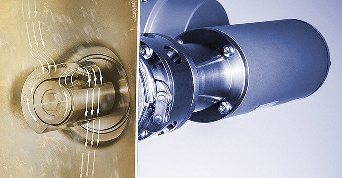Rely on results, even under harsh process conditions Rely on results, even under harsh process conditions