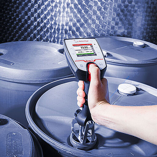 Handheld Alcohol Meter Snap Anton Paar