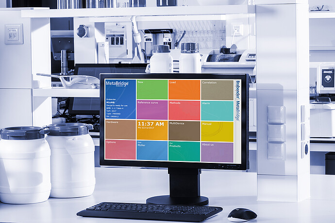 MetaBridge: Your gateway to data excellence