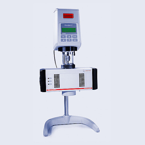 Rotational Rheometer: RheolabQC | Anton Paar