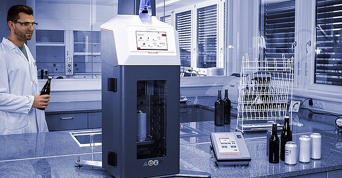 Medición Combinada TPO y CO₂