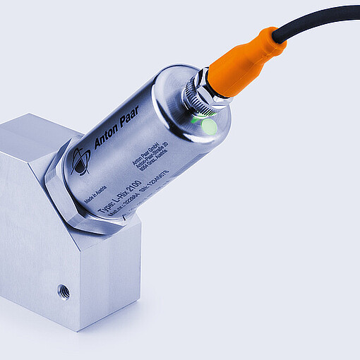 Inline Refractometer Sensor: L-Rix | Anton Paar