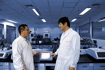 Gallery: Anton Paar Shanghai Trading Co. Ltd. 2