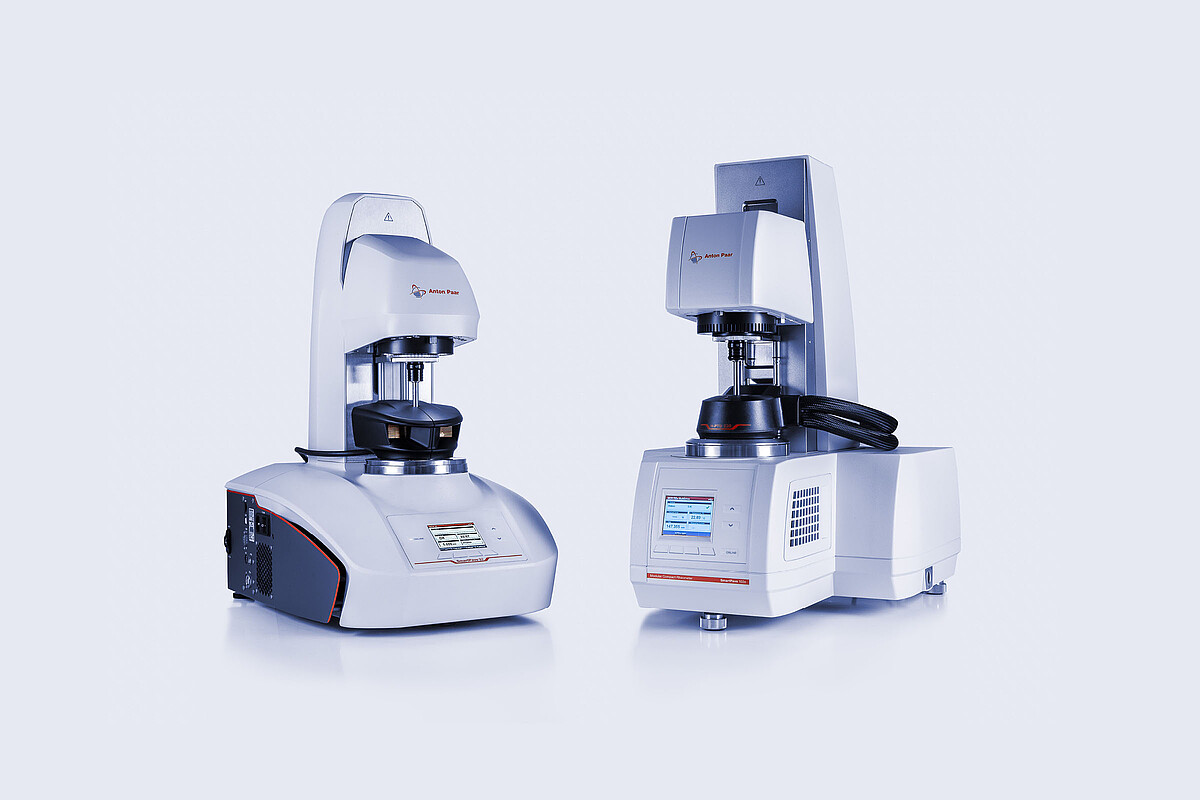 Rheometer cắt động: SmartPave | Anton Paar