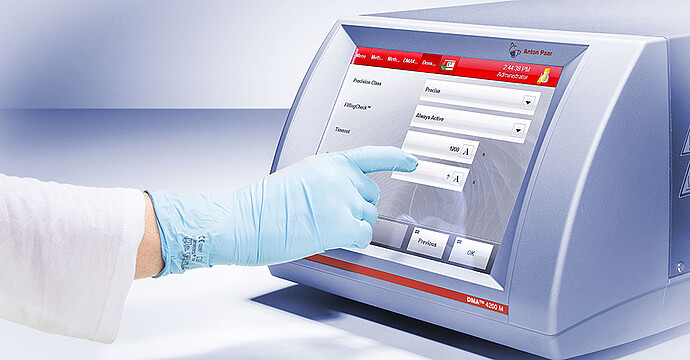 Compliant and reliable results Compliant and reliable results