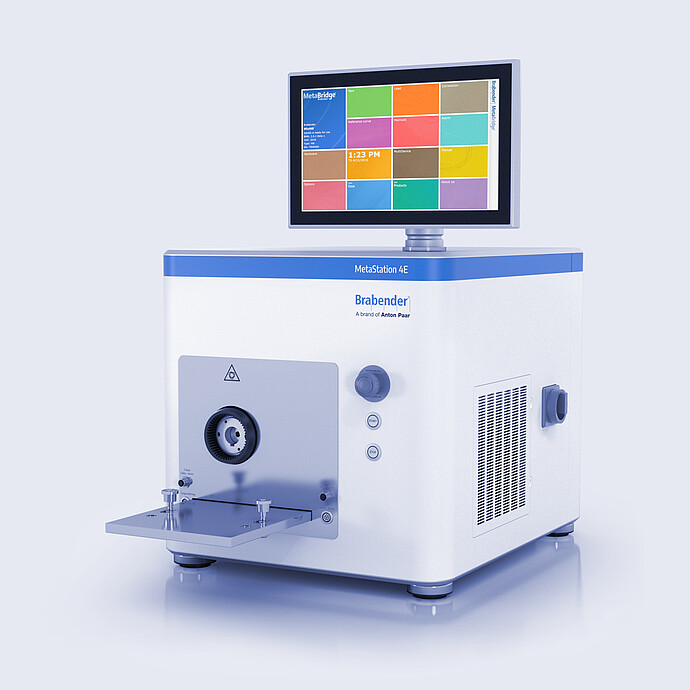 Modular Torque Rheometer: MetaStation