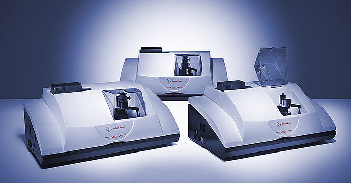 Multi-Laser-Technologie für einen breiten Messbereich