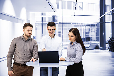 Galería: TI (Tecnología de la Información) 2