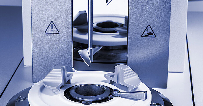 Starch paste analysis made easy Starch paste analysis made easy