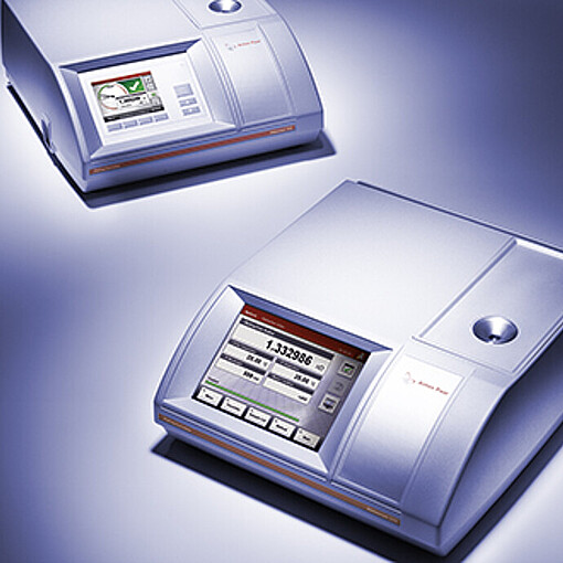 Digital Performance Refractometer Abbemat Anton Paar