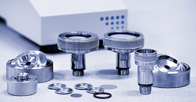 Adapts to the wide range of sample requirements in your lab
