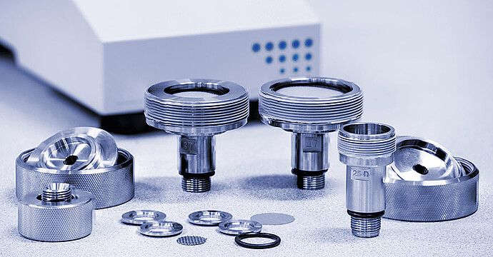 Adapts to the wide range of sample requirements in your lab Adapts to the wide range of sample requirements in your lab