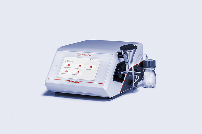 Automatic Kinematic Viscometer SVM 1001 Simple Fill