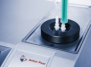 Abbemat Micro flow cell