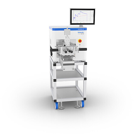 Modular Torque Rheometer: Brabender MetaStation | Anton Paar