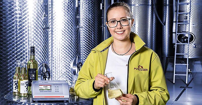 Choose the long-standing trusted partner of the wine industry