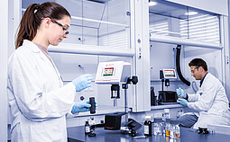 Soluções de Controle de Temperatura para ViscoQC: Dispositivo de Temperatura PTD 80