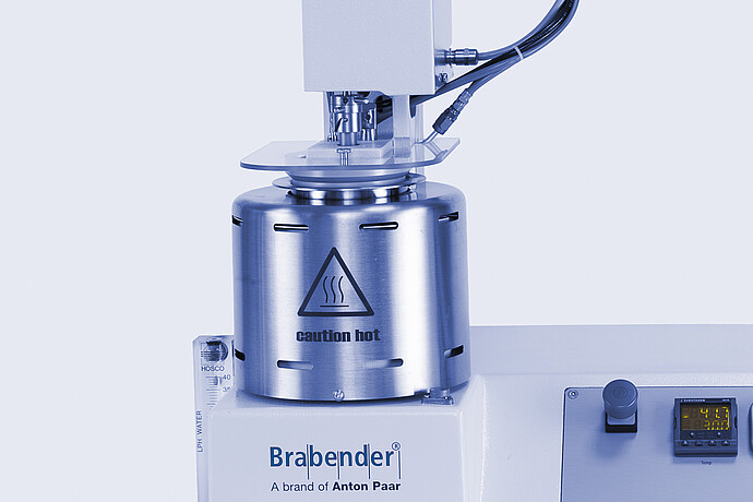 A starch viscometer designed for accuracy and the long haul