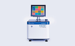 Universal Torque Viscometer: Brabender ViscoQuick