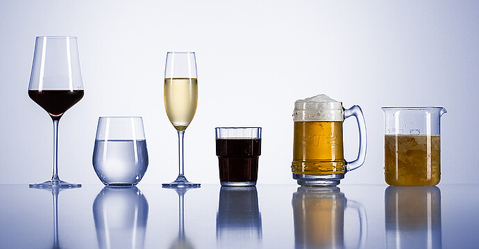 Minden italhoz alkalmas: Legyen rugalmas az italtípusok tekintetében