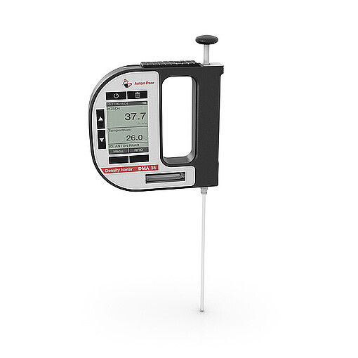 Handheld Density Meter DMA 35 Basic Anton Paar