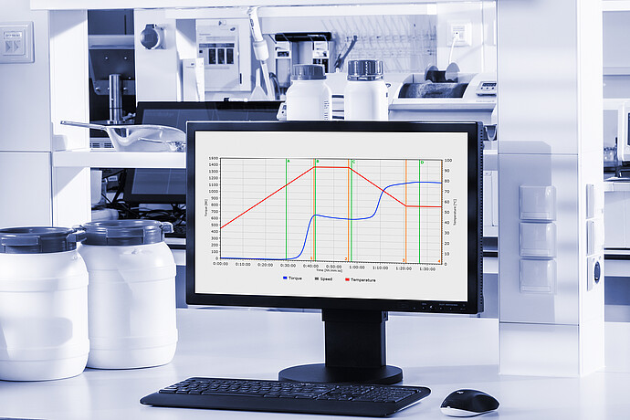 Brabender Viscograph-E: Rely on our market-leading expertise