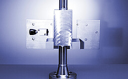 Process adapter for the Polarimeter Process adapter for the Polarimeter