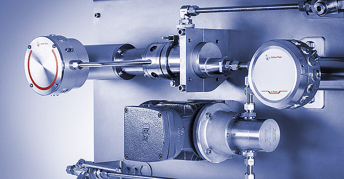 Accurate measurements under all process conditions Accurate measurements under all process conditions