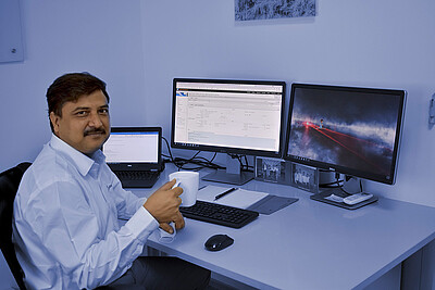 Gallery: Anton Paar India Pvt. Ltd. 1