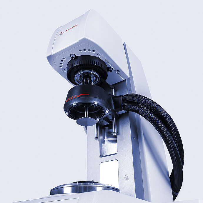 Peltier temperature control store
