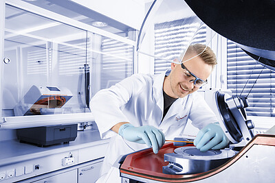 Galery: Anton Paar GmbH 3
