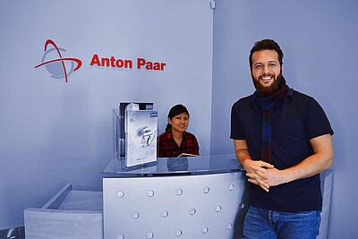 갤러리: Anton Paar Canada Inc. 5