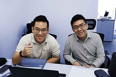 Galéria: Anton Paar Singapore Pte Ltd 3