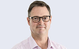 John Hall, Managing Director of Anton Paar Ltd.