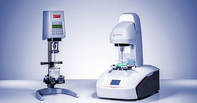 Fast and easy quality control measurements with the highest reproducibility