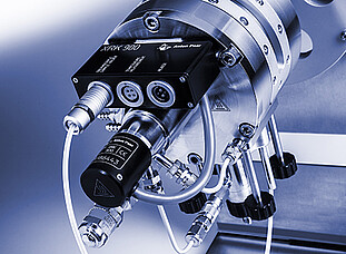 Reactor Chamber: XRK 900 Reactor Chamber: XRK 900