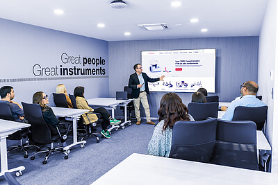 Galeria: Anton Paar Chile SpA 1