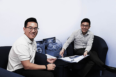 Galéria: Anton Paar Singapore Pte Ltd 5